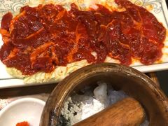 -蜀辣居鲜货老火锅(簇桥富顿中心店)