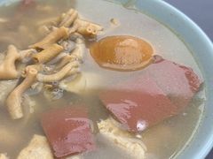 -金原鸭血粉丝汤·汤包·脆皮烤鸭(南京博物院店)