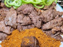 -丹东特色烤肉(学府路一部店)