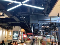 大堂-领蟹祥记·香辣蟹·特色小海鲜(奥体天虹店)
