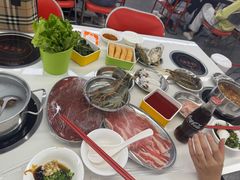 -朱富贵火锅(金融街万达店)