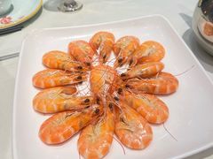 白灼海虾-海儀美食楼(湾仔海鲜街店)