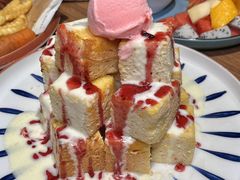 -路易十三西餐厅(西关新天地店)