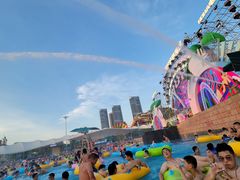 -武汉玛雅海滩水公园