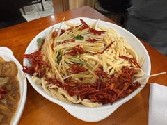 -如意香辣鸡架(总店)