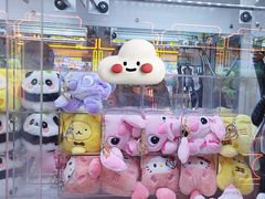 -天空之城电玩(曼巴特购物广场店)