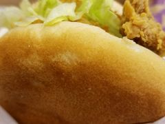 -麦当劳(轻轨曹杨路店)