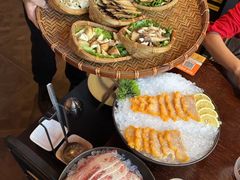 -滇野云南野生菌餐厅(陕西南路店)