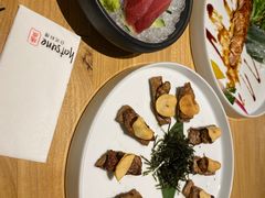 -Hatsune隐泉日式料理(SKP店)