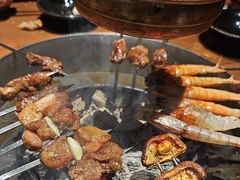 -炭窑水浒烤肉(汉阳鹦鹉巷子店)