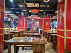 -津门老羊家·铜锅涮羊肉·烧烤(科技园店)