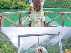 -叠溪松坪沟景区