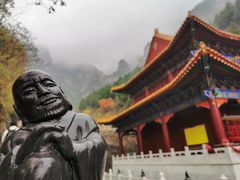 -狼牙山风景区
