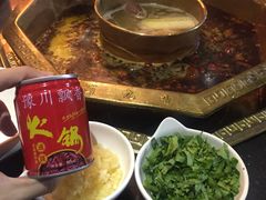 -蜀九香火锅(彩虹店)