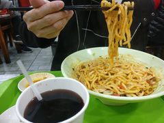 -毛大碗西府削筋面(土门店)