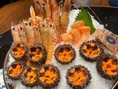 -極上萬膳·日料放题(海岸城店)