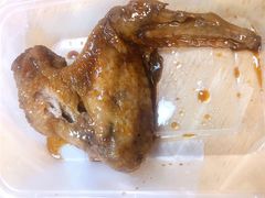卤水鸡翅-山水肠粉(盐田店)