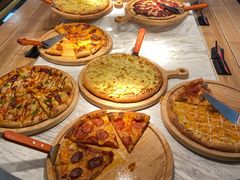 -比格比萨自助(德思勤四季汇店)