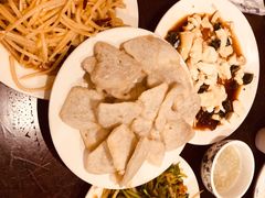 -玫瑰红烤羊排(北新桥三条店)