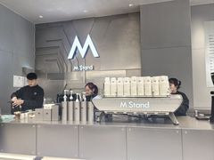 -M Stand(成都COSMO店)