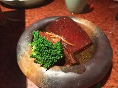 -绿茶餐厅(蓝色港湾店)