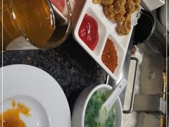 -海底捞火锅(崇文门新世界百货店)