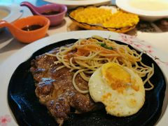 黑胡椒传奇牛排-豪客来牛排(东区万达坊店)