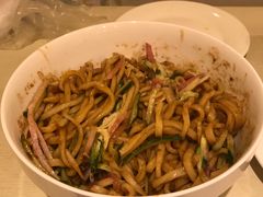 -黑八私房老北京炸酱面