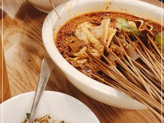 -嘉州叶婆婆钵钵鸡(建设路店)