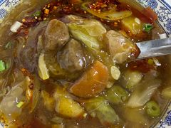 -清真马文肉丸胡辣汤(回民街店)