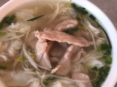 瘦肉净云吞-崖口云吞(中堡店)