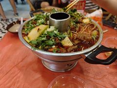 -王大乔泡椒米线·小火锅(星城天地店)
