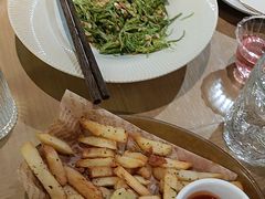 -本处·素食·融合料理(南油店)