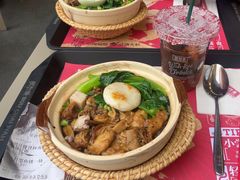 -华记煲仔华·煲仔饭(三元里万科里店)