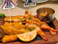 -卡朋西餐(东方广场店)