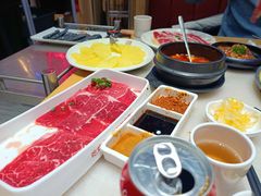 -韩宫宴和牛烤肉(武汉光谷现代风情街店)