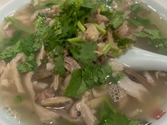 -清真喜兰老丁羊汤特色小吃