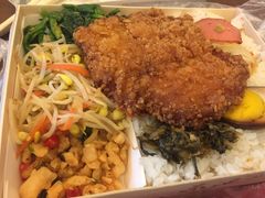 鸡排饭-享德来便当(星汇店)