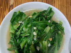 清炒油麦菜-秀妈厨房(灰汤老店)