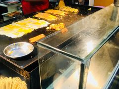 自助取餐区-金姐烤冷面(大沙泥街店)