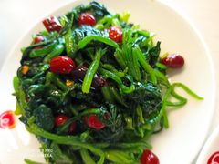 八宝菠菜-面对面(长大店)