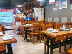 -重庆鸡公煲·青锅花椒鱼(牡丹江路店)