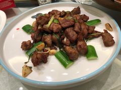 炒小牛肉-山南熏肉大饼(辽菜旗舰店)