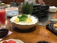 -大渔铁板烧(中山路八佰伴店)