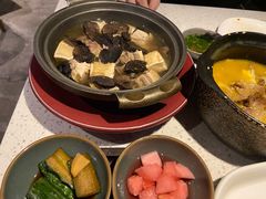 黑松露蒸走地鸡-半山腰·云南菜(侨福芳草地店)