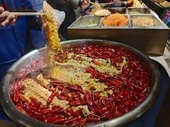 花干-三兄弟高炉烧饼