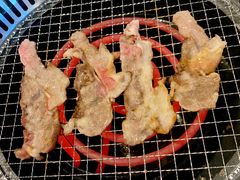 -美洲岛烤肉自助餐厅