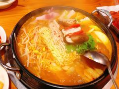 -咕咕站韩国料理(紫金港店)