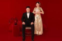 -二十一世纪婚纱摄影(省府前街店)