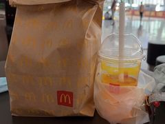 -麦当劳(杭州东站高铁店)